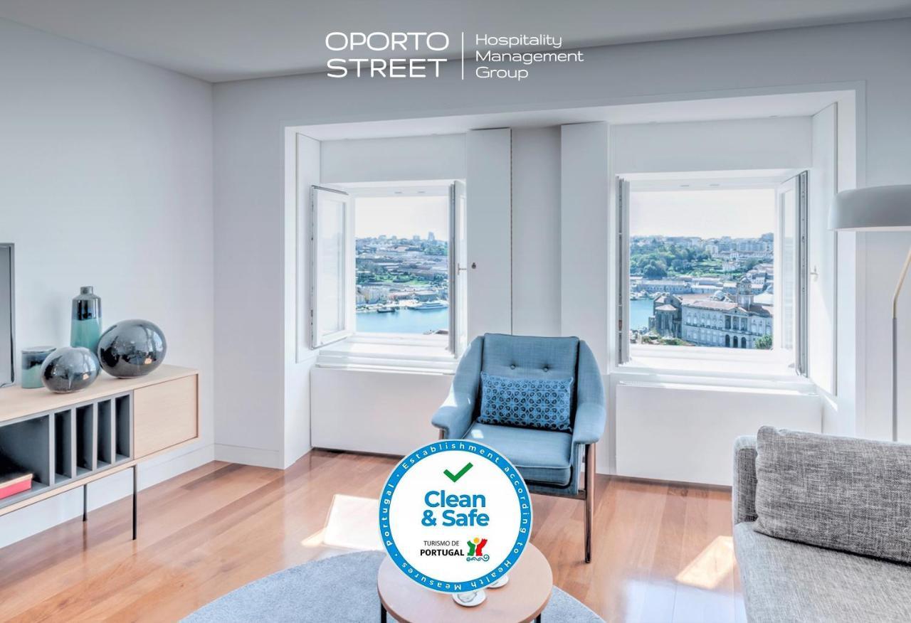 Oporto Street Das Aldas - River View (Adults Only) Exterior foto