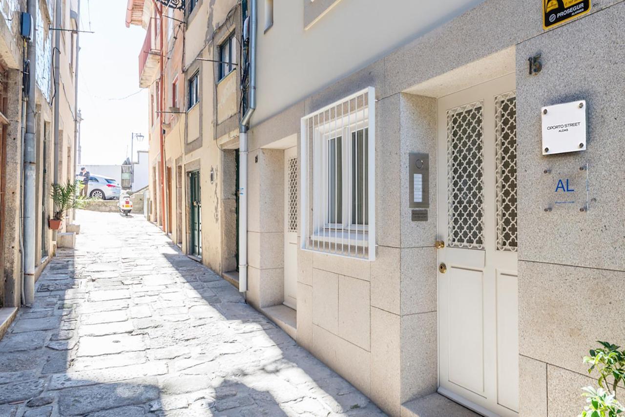Oporto Street Das Aldas - River View (Adults Only) Exterior foto