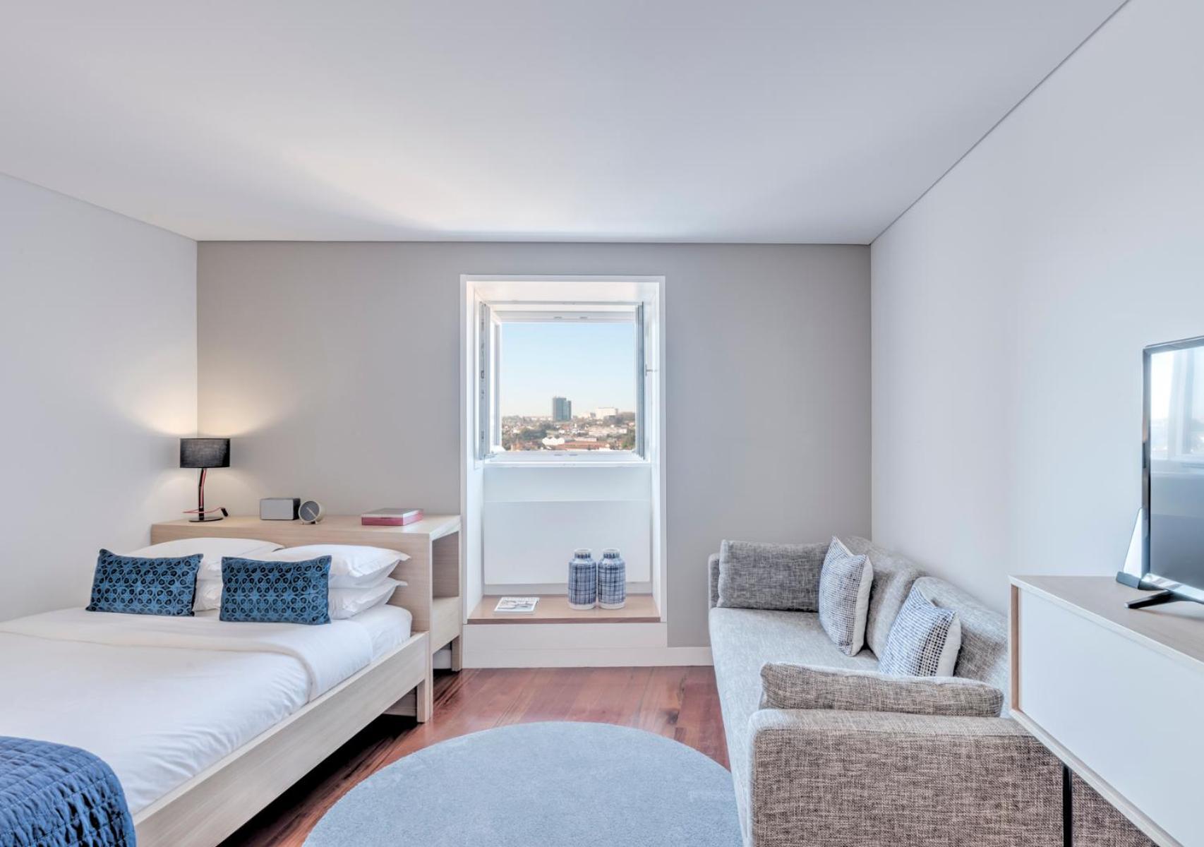 Oporto Street Das Aldas - River View (Adults Only) Exterior foto