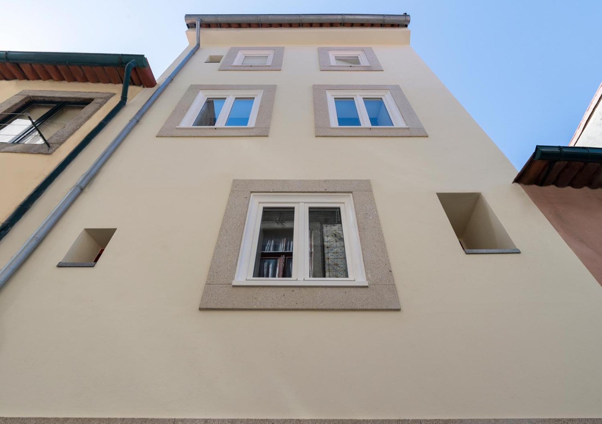 Oporto Street Das Aldas - River View (Adults Only) Exterior foto