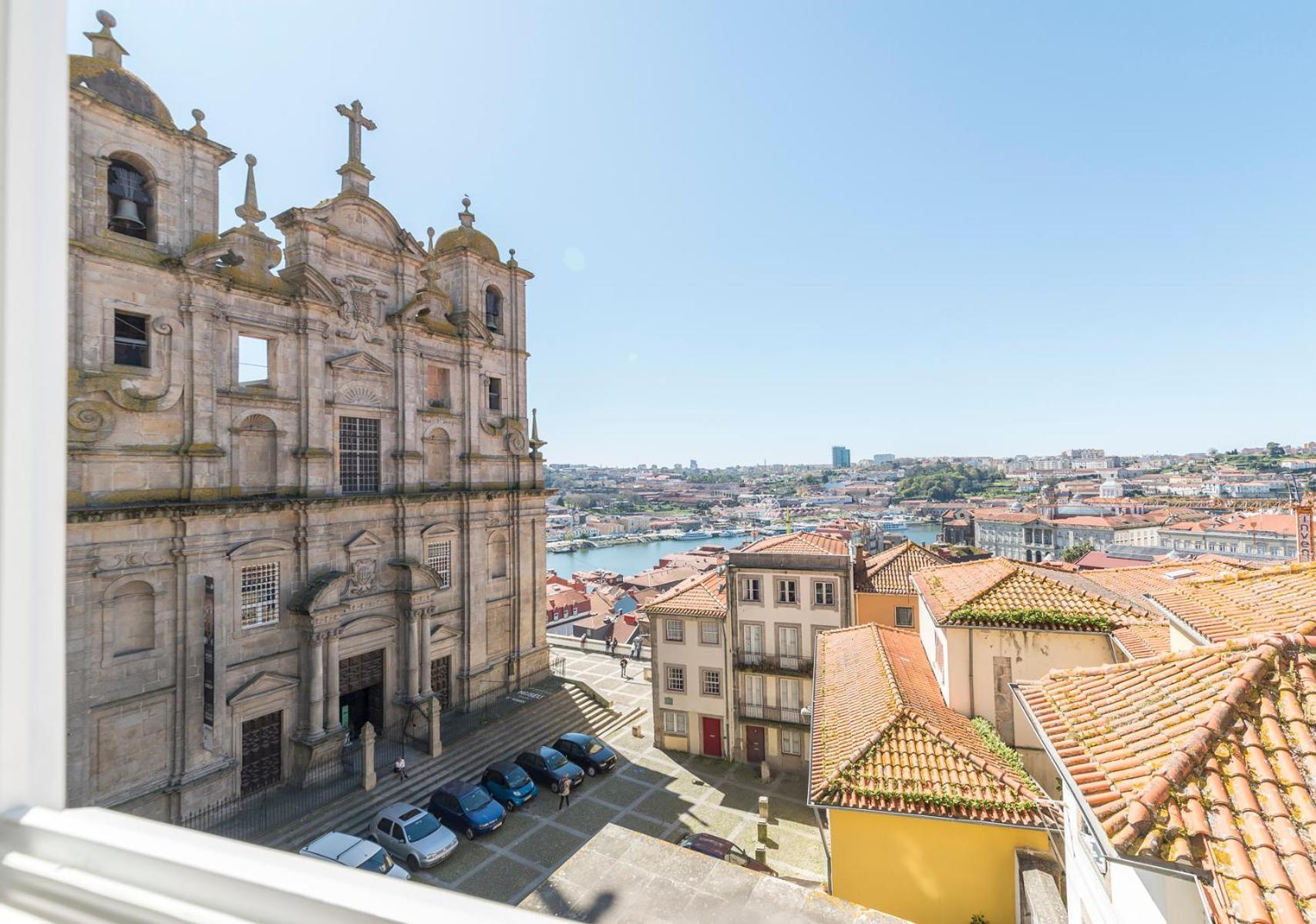 Oporto Street Das Aldas - River View (Adults Only) Exterior foto