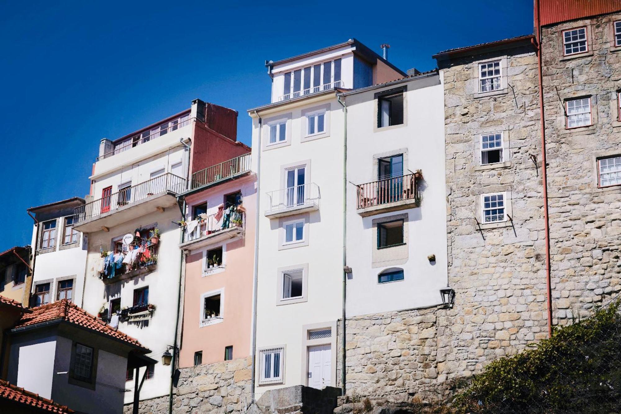 Oporto Street Das Aldas - River View (Adults Only) Exterior foto